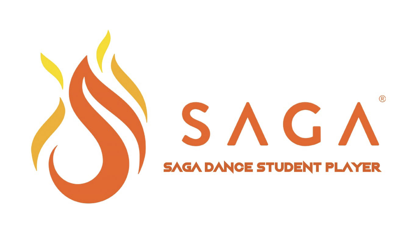 Saga dance student player