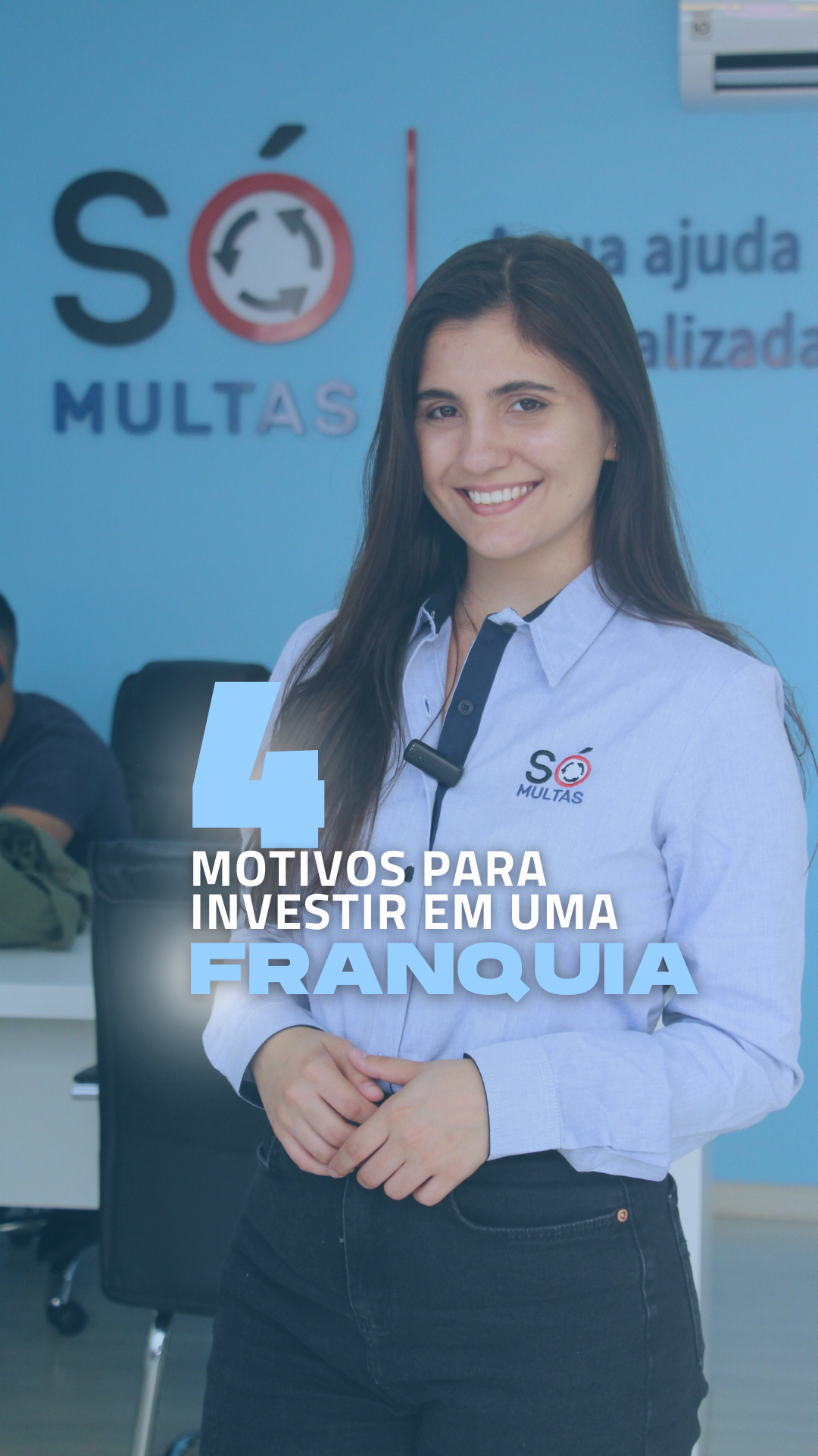 4 motivos para investir em uma franquia