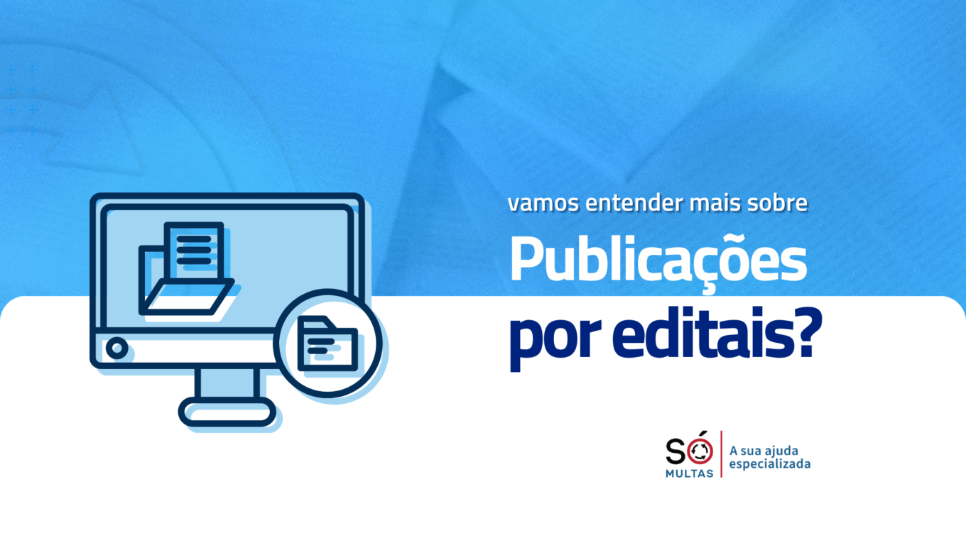 Publicações por Editais - LGPD
