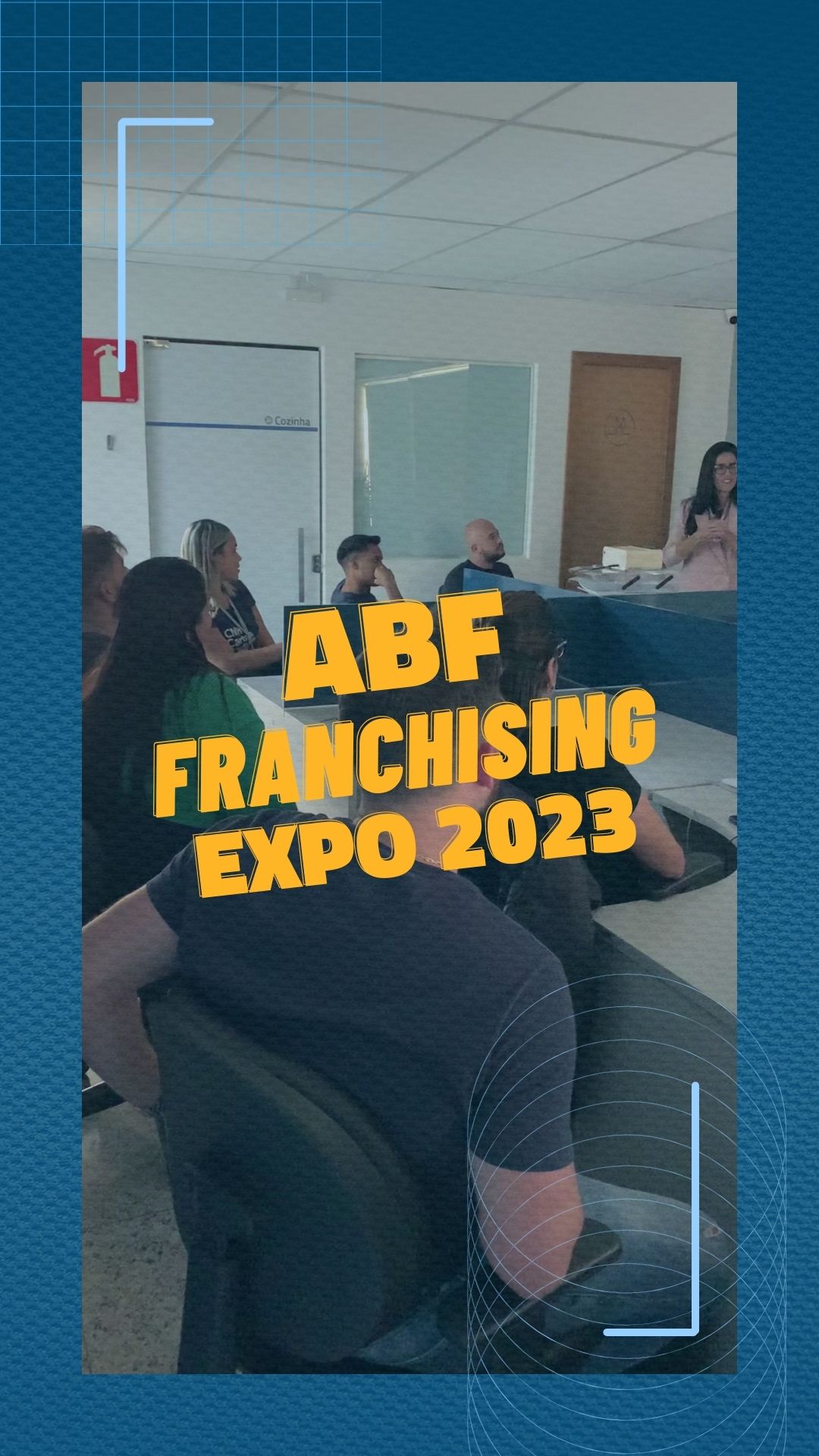 SÓ Multas na ABF Franchising Expo 2023