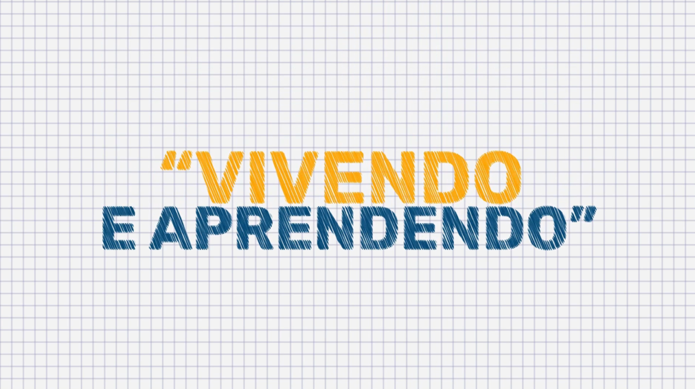 projeto vivendo e aprendendo